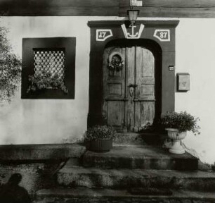 Haustür