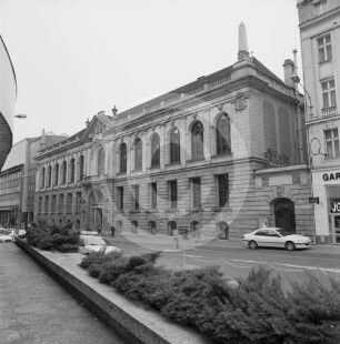 Ehemalige Kaiser-Wilhelm-Bibliothek Posen