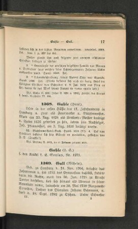 1369. Gull (Wilhelm).