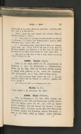 1369. Gull (Wilhelm).