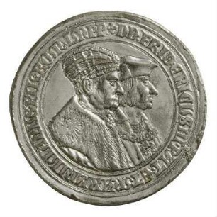 Medaille, 1531