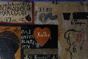 Raum 204 Nordwand 39