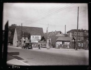 Tankstelle