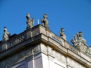 Berlin: Zeughaus Deutsches Historisches Museum