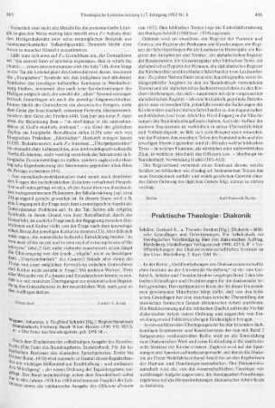 465-466 [Rezension] Registerband zum Stundenbuch