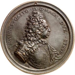 Selvi, Antonio: Gian Gastone de Medici