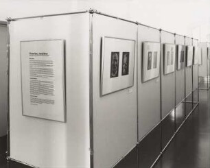 Ausstellungstafeln