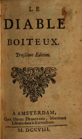 Le diable boiteux