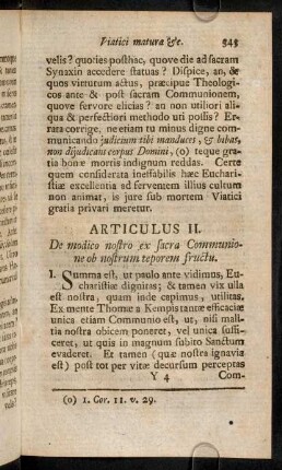 343-353, Articulus II