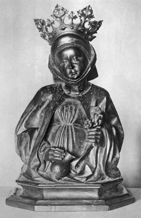 Büste der heiligen Elisabeth