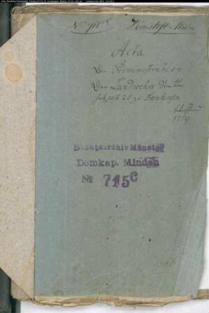 Landwehr- oder Pichts-Stätte zu Dankersen (Nr.25)