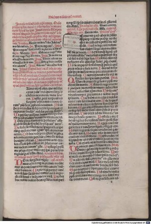 Breviarium Romanum : mit Privileg. [1-4]. [2], Psalterium