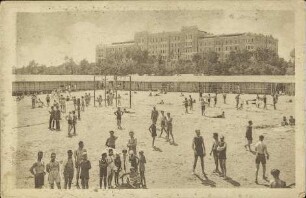 Gran Hotel des Bains Lido – Venezia [R]