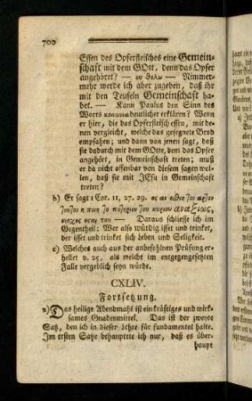 700-708, CXLIV - CXLV