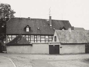 Wohnhaus, Strehla