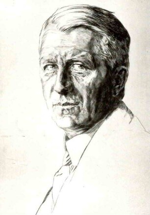 Ernst Brandi (1875-1937), Mitglied des Vorstandes der WBK