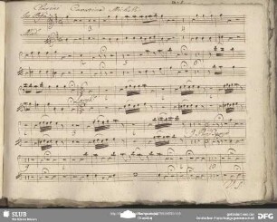 Cavatina (tr)