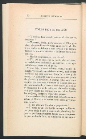Notas de fin de año