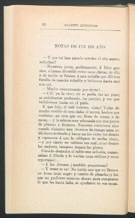 Notas de fin de año