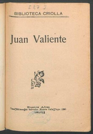 Juan Valiente