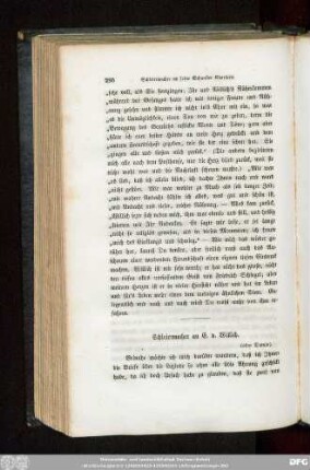 Schleiermacher an E. v. Willich. (ohne Datum)