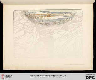 Betrachtungen über die 22. graphische Ausstellung des Deutschen Künstlerbundes