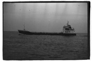 Dakota (1976), Tanker, Atlantic Rhederei, Hamburg, Bau-Nr. 168