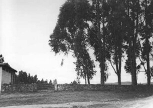 Bei Tequendama (Lateinamerika-Aufenthalte 1934/1942 - 2. Kolumbien 1934-1937)