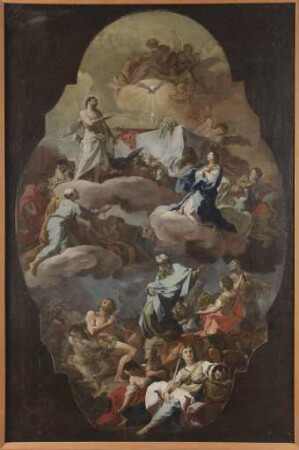 Triumph der Eucharistie
