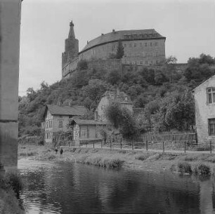 Weida. Osterburg