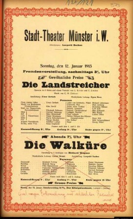 Die Landstreicher