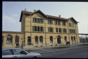 Bf. Kornwestheim Pbf.