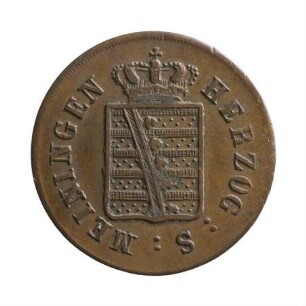 Münze, Kreuzer, 1832