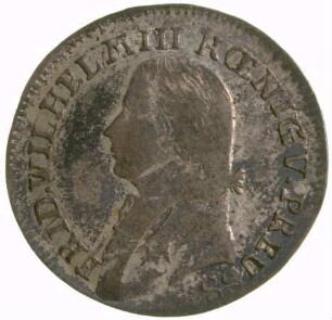 Münze, 9 Kreuzer, 1808
