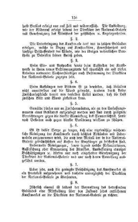 Verleihung goldener Medaillen und Zuerkennung der "ehrenvollen Erwähnung" an Künstler bei Gelegenheit der akademischen Kunstaustellung zu Berlin i. J. 1884 : [II. Universitäten, Akademien, etc.]