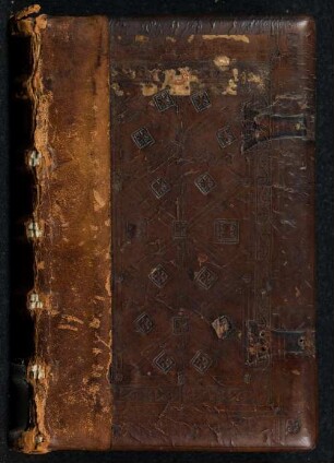 MS-B-93 - Gerardus de Fracheto. Johannes Gobi iunior. Visio Tnugdali. Arnt Buschmann. (Theologische Sammelhandschrift)