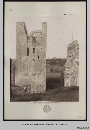 Santa Maria Maggiore, Tuscania