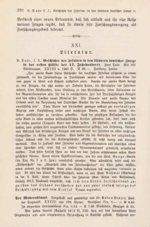 220-231 Rezensionen
