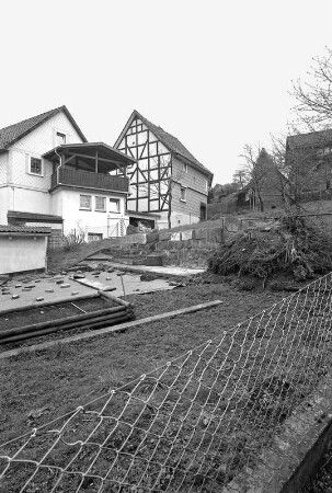Streckhof; Helsa, Giesenberg 10