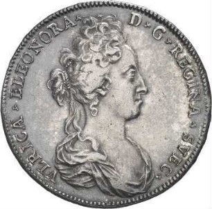 Schweden: Ulrika Eleonore