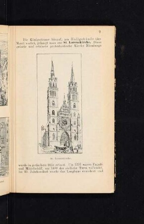 St. Lorenzkirche.