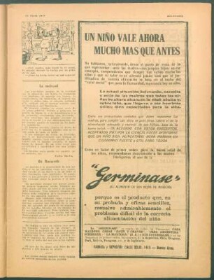La sociedad
