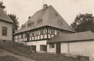 Frohnau, Gasthaus zum Frohnauer Hammer