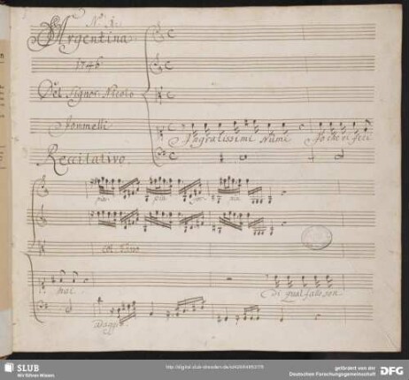 No. 1 Niccolò Jommelli - Caio Mario