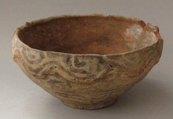 Clay bowl