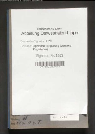 Aufwandsentschädigungen an Familien für in Reichsheer, Marine und Schutztruppen eingestellte Löhne (Besonderes), Teil 1