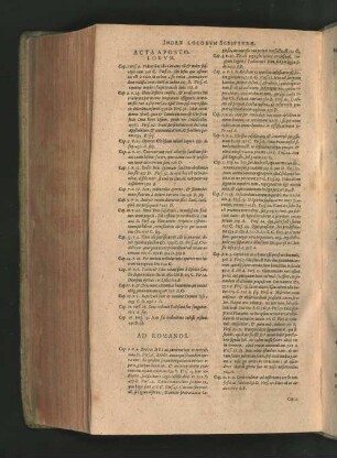 ACTA APOSTOLORUM.