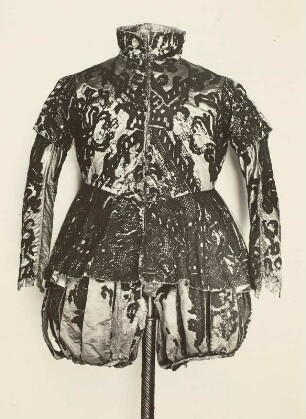 Hofkleid des Kurfürsten August