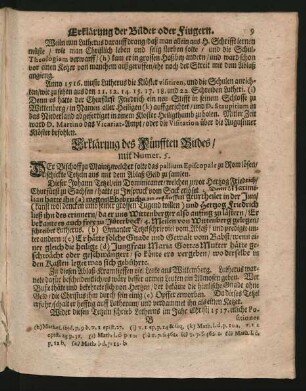 Erklärung des Fünfften Bildes/ mit Numer. 5.