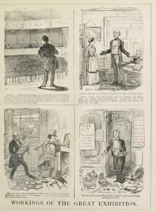 Workings of the Great Exhibition